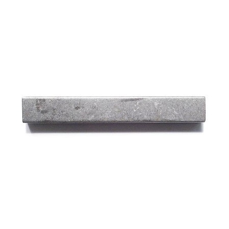 Midwest Fastener Machine Key Machine Key, Square End, 3 in L, 7/16 in Sq, 2 PK 34285